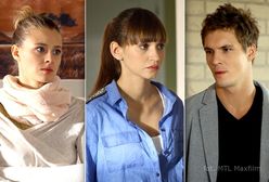 "M jak miłość": Eryka pożegna się z Marcinem i wyjedzie z Polski!