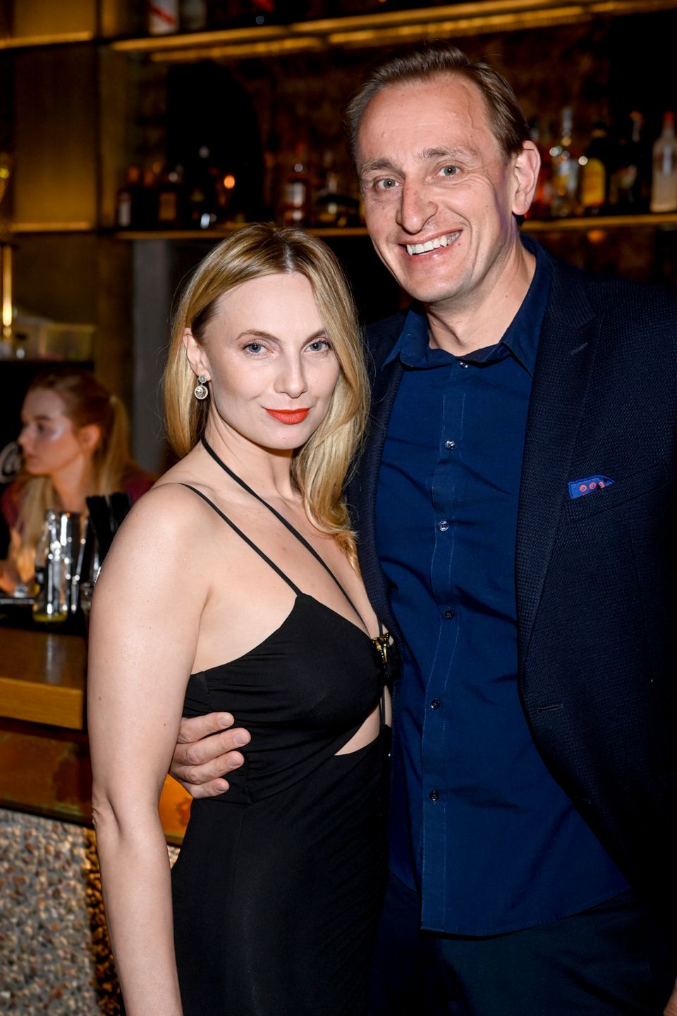 Sylwia Gliwa, Bogumił Zięba
