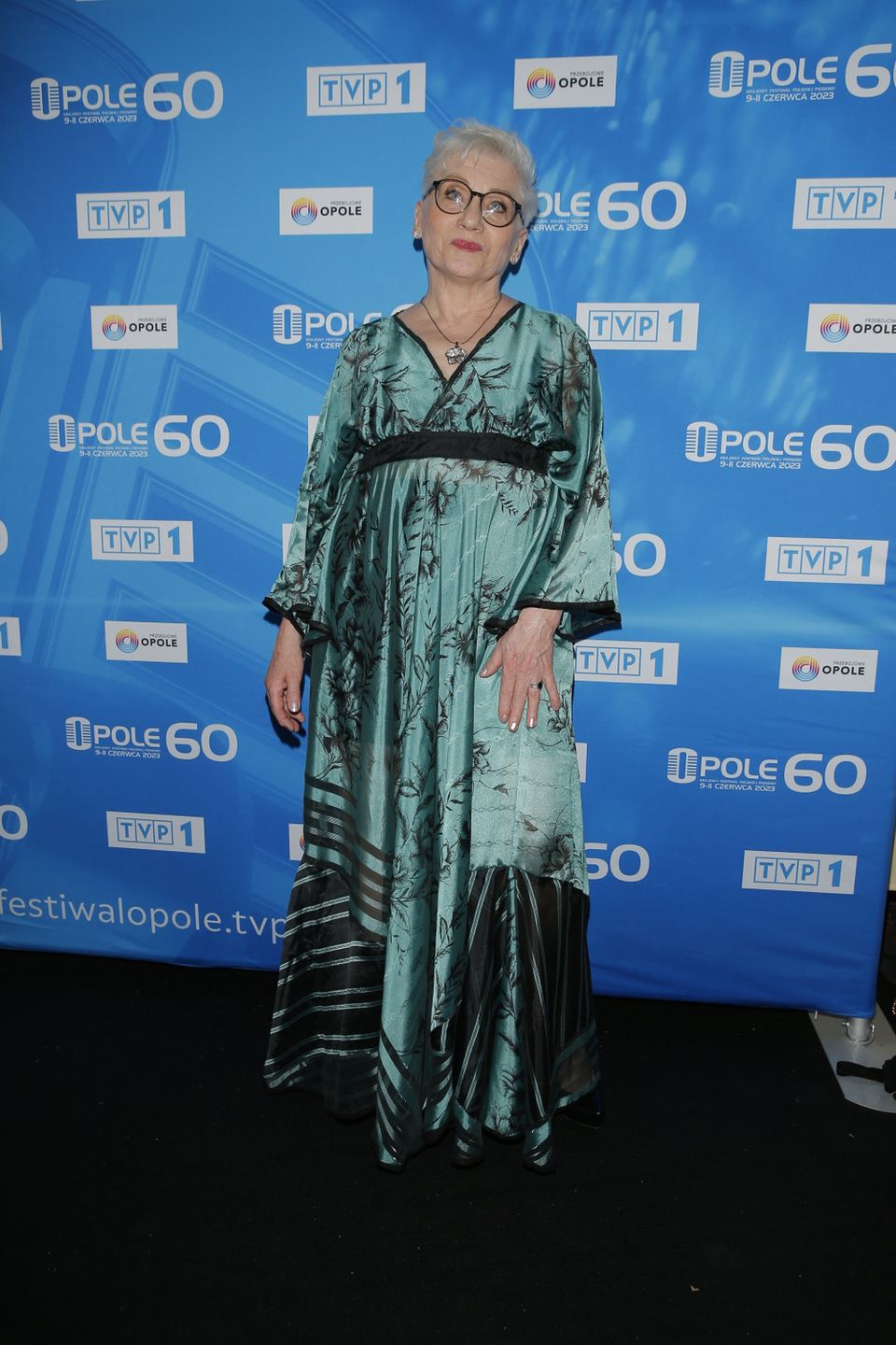 Jola Darowna - Opole 2023, dzień pierwszy (fot. AKPA)