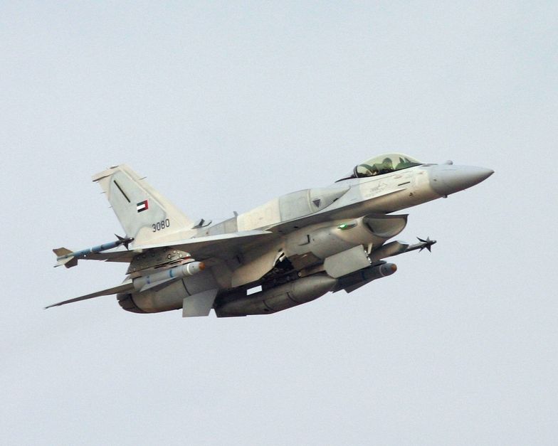 Lockheed i Tata mają wspólnie produkować w Indiach myśliwce F-16