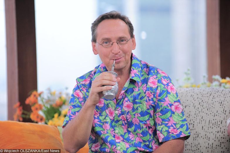 Wojciech Cejrowski zaczynał od biznesu z żoną. Teraz działa sam