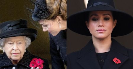 Królowa Elżbieta zachwyca się księżną Kate. "Dzięki niej rodzina królewska wydaje się PRAWIE normalna"