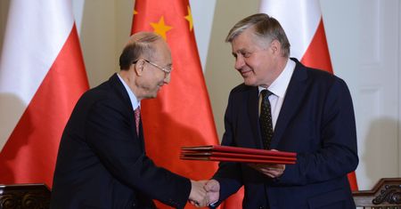 Polskie jabłka pojadą do Chin? "Drzwi są otwarte, teraz wszystko po stronie firm"