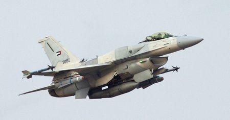 Lockheed i Tata mają wspólnie produkować w Indiach myśliwce F-16