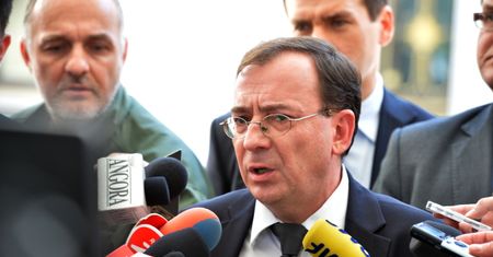 Mariusz Kamiński chce postawić Marka Belkę i Bartłomieja Sienkiewicza przed Trybunałem Stanu