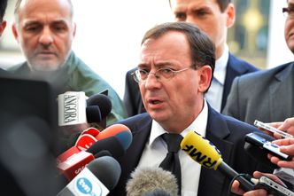 Mariusz Kamiński chce postawić Marka Belkę i Bartłomieja Sienkiewicza przed Trybunałem Stanu