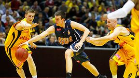 Trefl Sopot - Asseco Prokom Gdynia 79:69