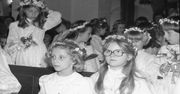 Tak wyglądały przyjęcia komunijne w PRL. Dzisiaj to nie do pomyślenia