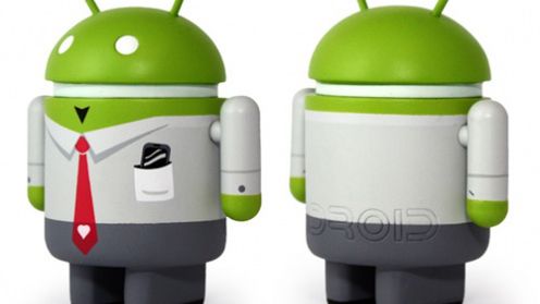 Androidy dla fanów Androida 1