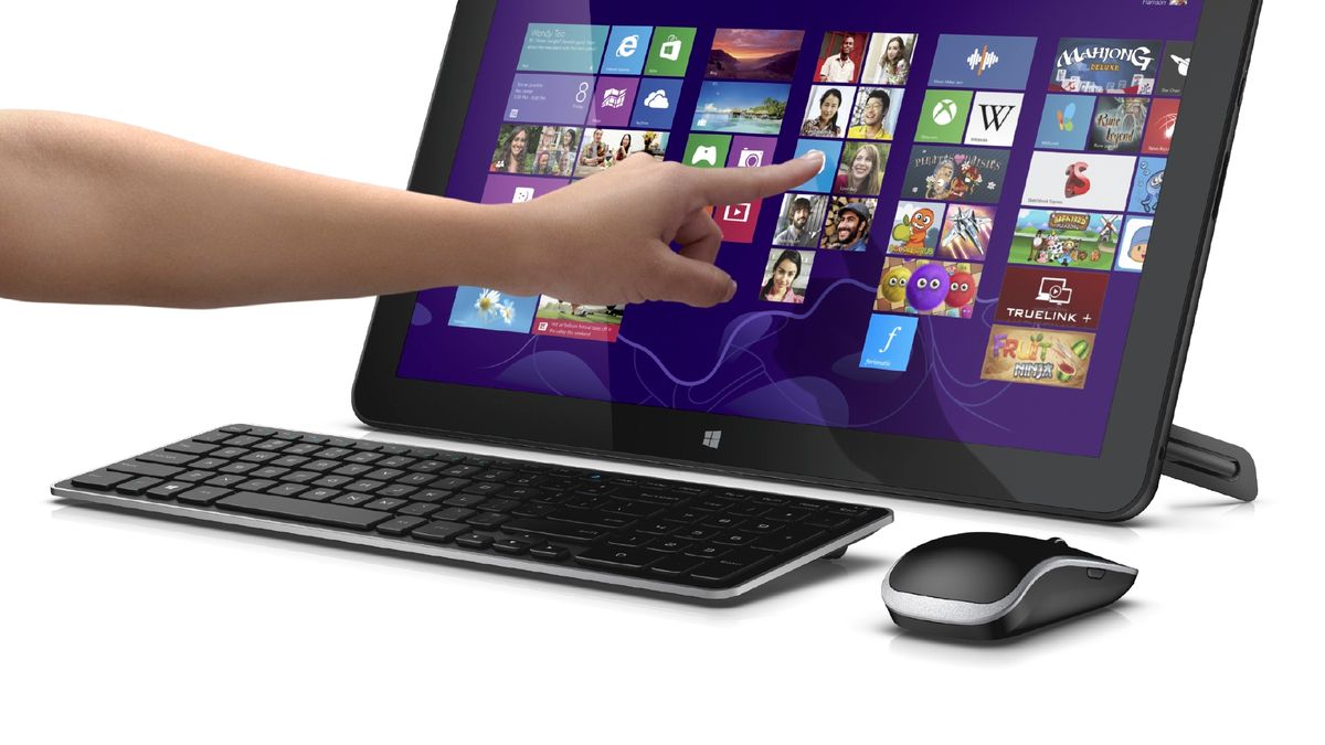 Najlepsze i najnowsze komputery All-in-One. Moc ukryta w estetycznej obudowie 1