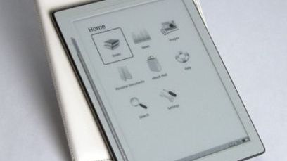 Czytnik e-książek z 3G i ekranem dotykowym od IREX 1