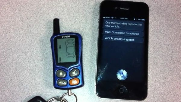 Zbyt leniwy, aby operować pilotem od auta? Wykorzystaj Siri [wideo] 1