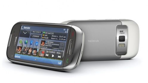 Nokia C7 w ofercie Orange 1