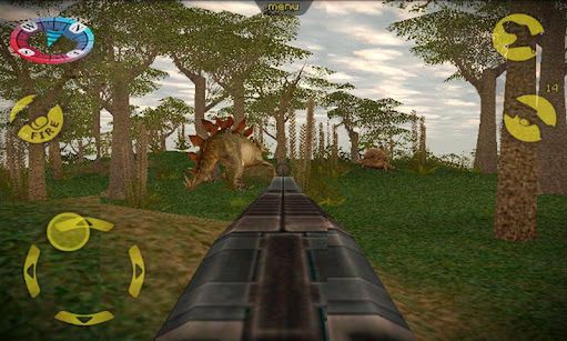 Carnivores Dinosaur Hunter HD