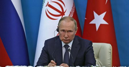 Atak na Odessę. Bezczelny komentarz Kremla