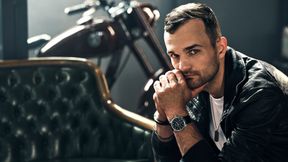 Premiera nowych zegarków Azortin dla fanów żużla