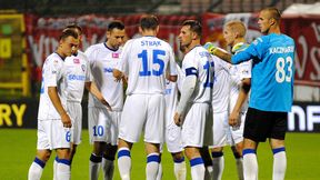 PP: Bez niespodzianki przy Bukowej - relacja z meczu GKS Katowice - Zawisza Bydgoszcz