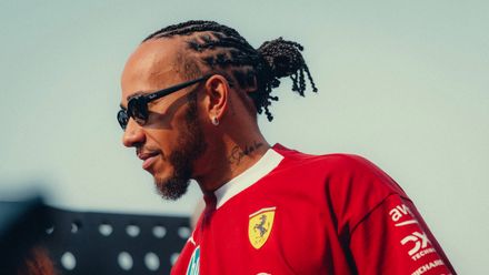 Hamilton zresetował się przed sezonem