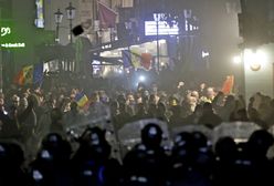 Gorąco w Rumunii. Zamieszki po decyzji ws. Georgescu