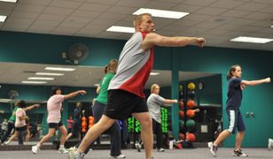 Nowe obostrzenia. Klub fitness zamienia się w Kościół Zdrowego Ciała. Branża walczy o życie