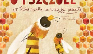 O pszczole , która myślała, że to źle być pszczołą