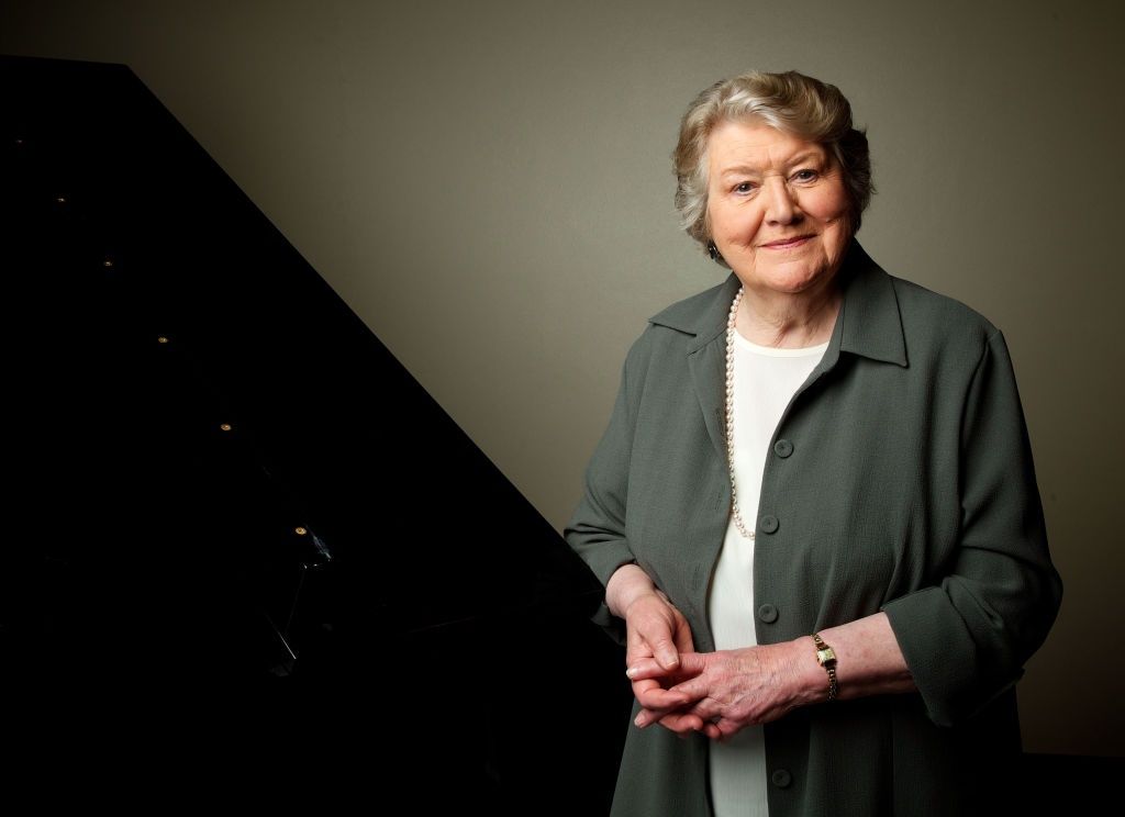 Patricia Routledge