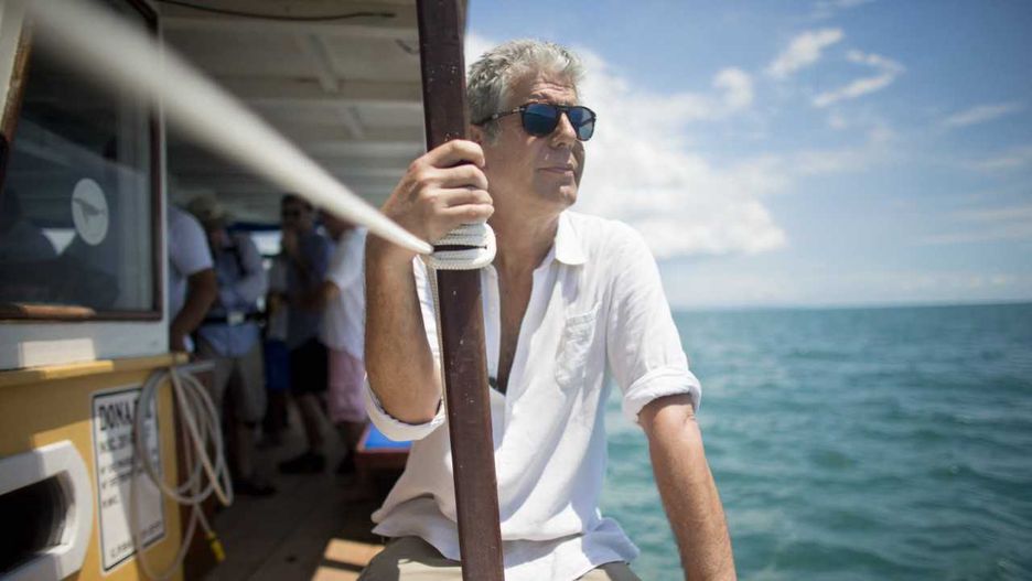 Anthony Bourdain