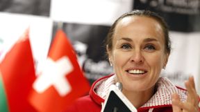Roger Federer skomentował decyzję Martiny Hingis. "Jesteśmy szczęściarzami, że mieliśmy tenisistkę takiego kalibru"