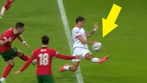 Co z rzutem karnym dla Portugalii? Ekspert nie ma najmniejszych wątpliwości