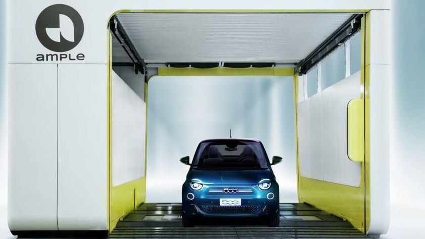 Miejskie auta to początek. Technologia najlepiej sprawdziłaby się jednak w przypadku modeli wykorzystywanych w pracy zawodowej