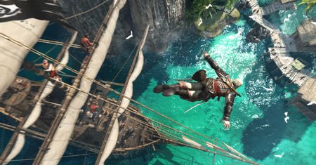 Kalejdoskop: Pierwsze oceny Assassin's Creed 4: Black Flag