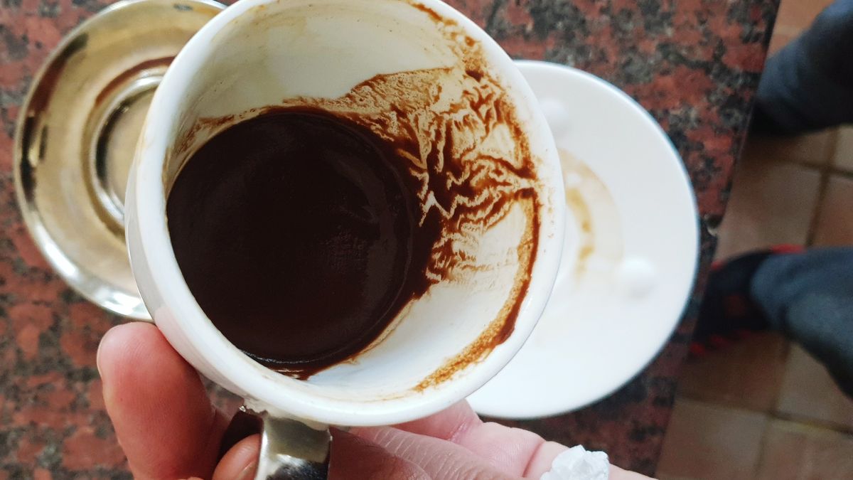 Leków nie wolno popijać kawą