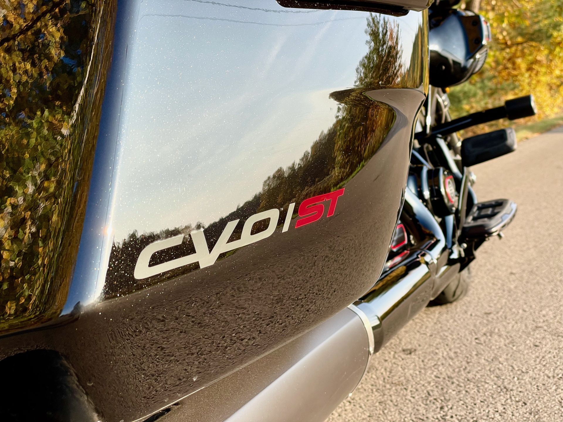 Harley-Davidson CVO Road Glide ST