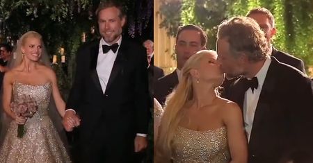 Jest WIDEO ze ślubu Jessici Simpson!