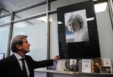 Kouchner czci pamięć Politkowskiej