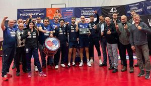 Sensacyjny lider, choć tylko na kilka godzin