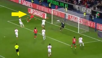 Cristiano Ronaldo był wielki. Zjawiskowy gol dobił reprezentację Polski