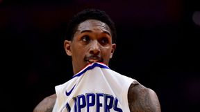NBA: problem Clippers. Lou Williams wypada z gry