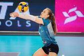 Siatkówka kobiet: TAURON Liga - mecz: Metalkas Pałac Bydgoszcz - MOYA Radomka Radom