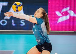 Polsat Sport 1 Siatkówka kobiet: TAURON Liga - mecz: Metalkas Pałac Bydgoszcz - MOYA Radomka Radom