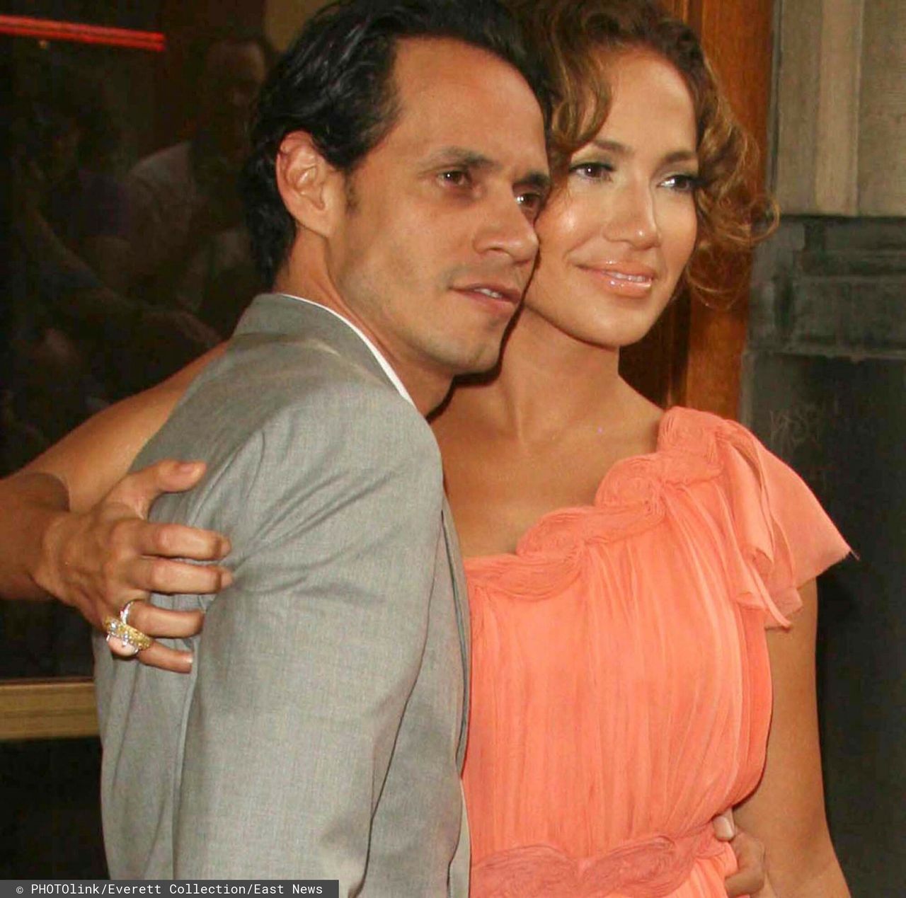 Jennifer Lopez, Marc Anthony