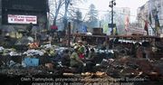 Protest na Ukrainie