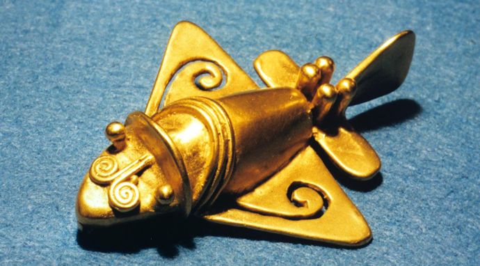 Starożytni kosmici: geneza