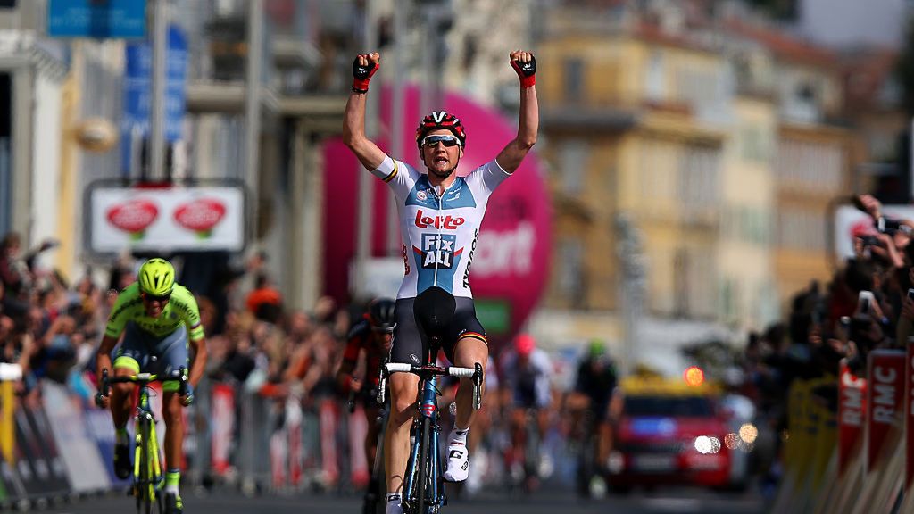 Getty Images / Bryn Lennon / Na zdjęciu: Tim Wellens