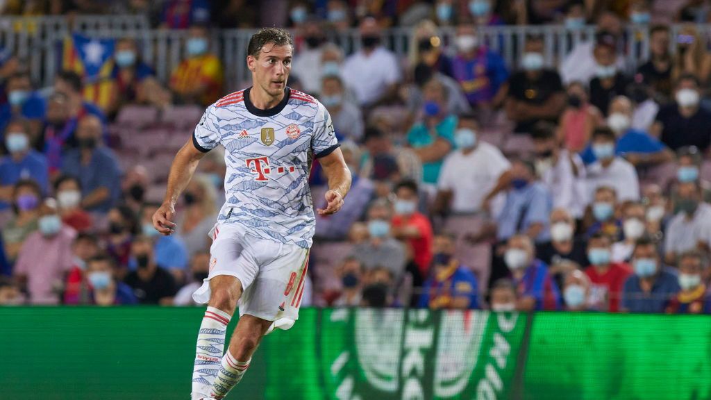 Getty Images / Berengui/DeFodi Images / Na zdjeciu: Leon Goretzka