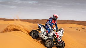 Dakar 2021. Quady. Kamil Wiśniewski poza czołówką. Giovanni Enrico nowym liderem