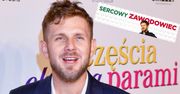 Antek Królikowski promuje nowy film jako... "sercowy zawodowiec". Internauci kpią: "PIĘKNY ŻART" (FOTO)