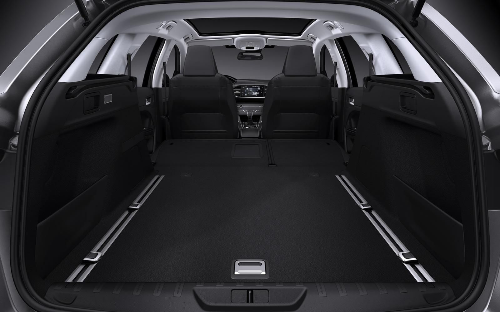 2014 Peugeot 308 SW