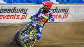 Żużel. Bartosz Smektała mówi o meczu z Cellfast Wilkami. "To nie jest żadne wytłumaczenie"
