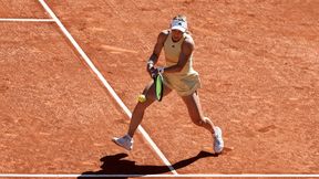 4:6, 0:6. Mistrzyni wielkoszlemowa już za burtą w Madrycie